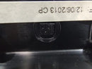Moldura Rádio Fiat Punto 2014 A 2017 100198515 Original