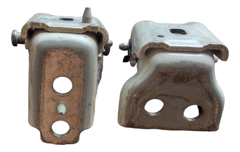 Par Dobradiça Porta Traseira Direita Citroen C3 2013 A 2020
