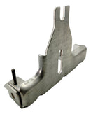 Chapa Suporte Console Central Fiat Uno Grand Siena Original