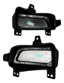 Par Moldura Tampa Farol Milha Nova Strada 2021 A 2024