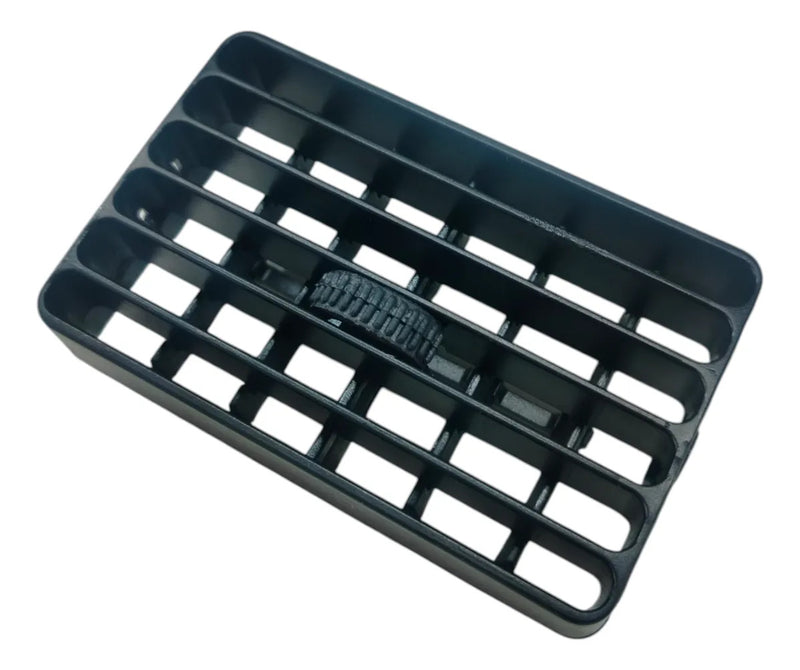 Difusor Ar Central Fiat Uno Fiorino Premio 1994 A 2013