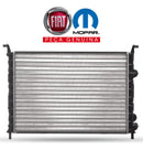 Radiador De Água Original Fiat Palio Siena Wekend 7091022