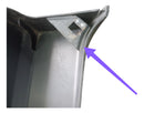 Para-choque Tras Fiat Strada 13 A 17 100201904 Usado Origina