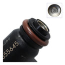 Bico Injetor Argo Mobi Strada Uno 1.0 55266449 Original