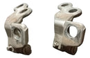 Par Dobradiça Porta Dianteira Direita Ford Focus 2000 A 2008
