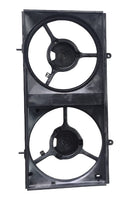 Defletor Suporte Ventoinha Radiador Lifan 530 2015 A 2018.