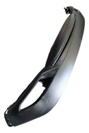 Spoiler Para-choque Traseiro Hr-v 2014 A 2019 Original Preto