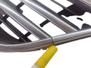 Grade Frontal Superior Radiador Tiguan C/ Detalhe 5n0853653a
