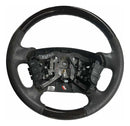 Volante Direção Azera Com Comandos 2008 A 2011 Marron Orig