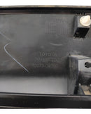 Friso Porta Dianteira Direita Corolla Cross 22 A 25 Original