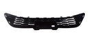 Grade Inferior Central Para-choque Toyota Hilux Com Detalhe