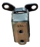 Dobradiça Inferior Porta Traseira Esquerda Honda Civic 17a21