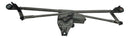 Motor Limpador Do Para-brisa Vw Gol Parati 377955113d