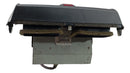 Moldura Completo Comando Ar Radio Difusor Honda City 09 A 13
