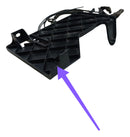 Modulo Central Antena Audi A3 Com Suporte 4d0035530e Detalhe