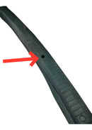 Moldura Interna Tampa Traseira Renault Scenic 1999 A 2003