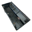 Parachoque Central Esquerdo Fiat Fiorino 1985 A 2012 7694295