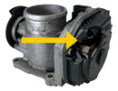 Tbi Corpo Borboleta Gol Fox Polo 1.6 036133064n C/detalhe