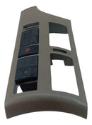 Moldura Painel Central Vw Gol Saveiro G3 99 A 05 377857040a