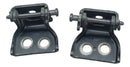 Par Dobradiça Porta T.d Citroen C4 Pallas 07 A 13 Original
