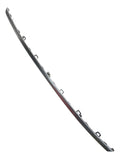 Friso Central Parachoque Traseiro Fiat Fastback 2022/2023