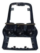 Moldura Central Difusor Ar Gm Captiva 2006 A 2012 Detalhe