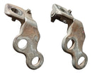 Par Dobradiça Porta Dianteira Direita Ford Focus 2000 A 2008