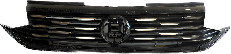 Grade Interna Parachoque T-cross Com Detalhe 2gp853655a