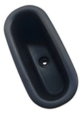 Puxador Interno Porta Traseira Peugeot 307 2001 A 2012 Origi