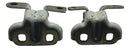 Par Dobradiça Porta Dianteira Esquerda Chevrolet Sonic 11a14