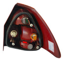 Lanterna Traseira Lado Esq. Fiesta Sedan 2001 A 04 Original