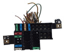 Caixa De Fusiveis Rele Renault Clio 1.0 16v 7703597061 Origi