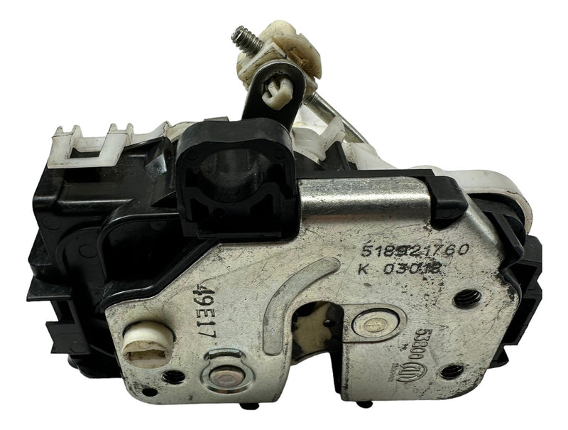 Fechadura Eletrica Porta Traseira Esq Fiat Palio Grand Siena