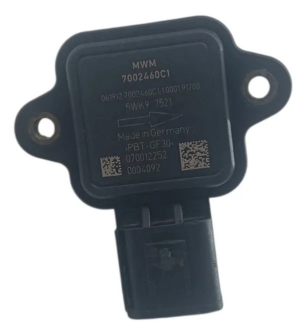 Sensor Maf Fluxo De Ar Troller T4 3.2 8v 7002460c1  Mwm