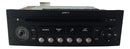 Radio Cd Player Citroen C4 Pallas Detalhe 07 A 12 96649345xt