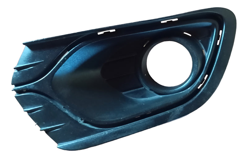 Moldura De Milha Lado Direito Renault Sandero Com Detalhe