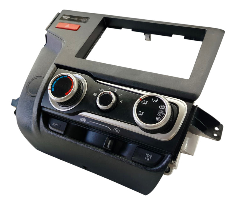 Comando Ar Condicionado Moldura Central Honda Fit 2015 A 20