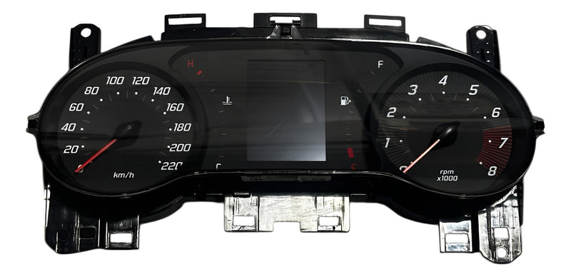 Painel De Instrumento Fiat Argo Cronos 2019 A 2022 521053140