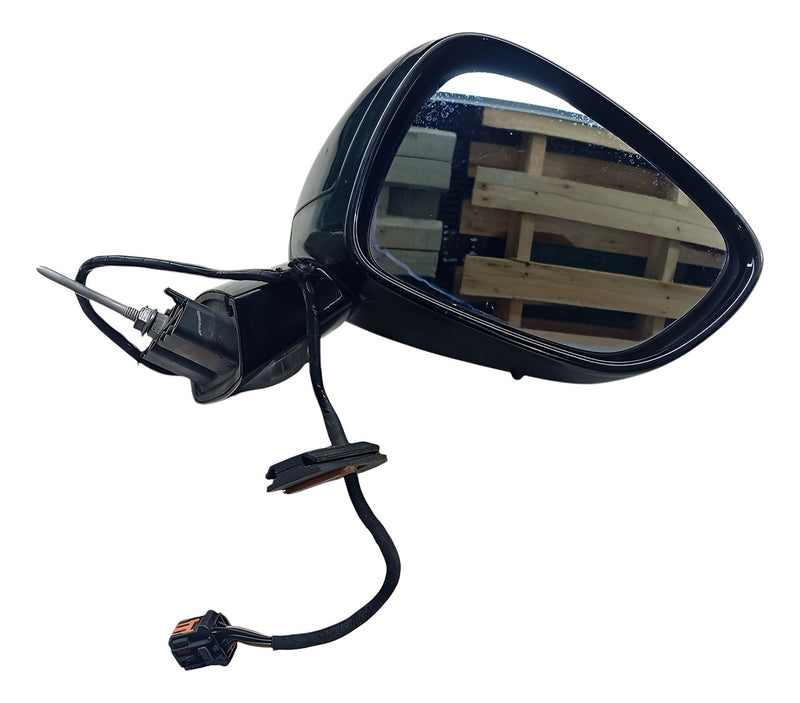 Retrovisor Direito Elétrico Citroen C5 2009 A 2016 0207156
