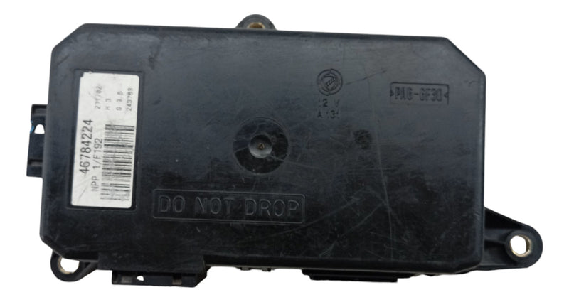 Modulo Conforto Vidro Dianteiro Direito Fiat Stilo 2002 A 05