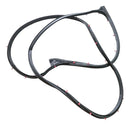 Guarnição Porta Traseira Direita Chevrolet S10 2012 A 2025