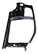 Estrutura Externa Lateral Lado Direito 2 Portas Fiat Uno Way