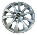 Calota Aro 14 Fiat Mobi 2017 A 2025 Original Com Detalhes
