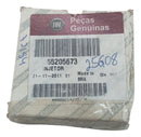 Bico Injetor Fiat Palio Uno 1.0 8v 08 A 17 Original 55205673