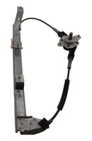 Maquina De Vidro Manual Mecanica Tras. Direito Palio Siena