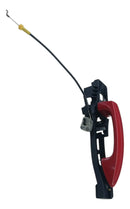 Maçaneta Externa Porta Dianteira Esquerda Ford Ka 2013 A 21