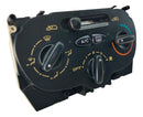 Comando Ar- Condicionado Peugeot 206 1999 A 2010 151440100