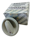 Botão Comando Saída De Ar Original Fiat 500 735452220