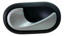 Maçaneta Interna Dianteira Esquerda Megane Gt 2007 A 2011