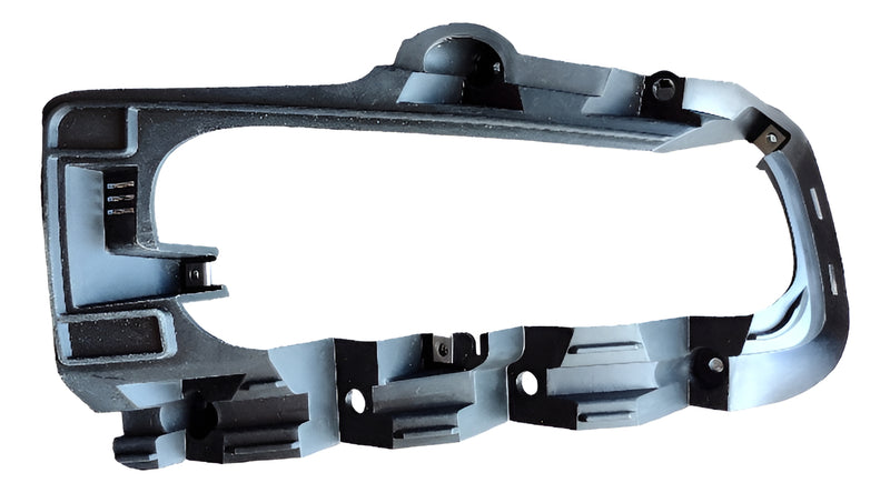 Suporte Farol De Milha Lado Direito Fiat Punto 2013 A 2016